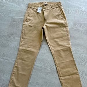J. Crew classic pant